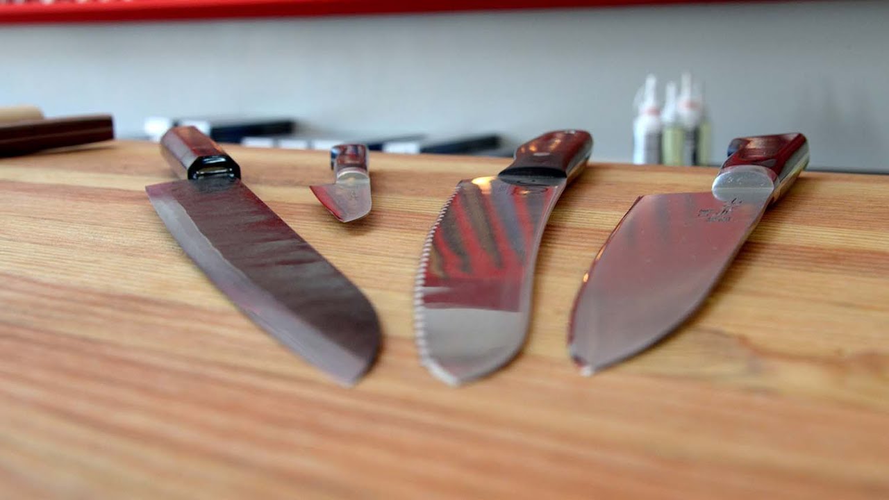 What is a Butcher Knife