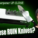 Do Electric Knife Sharpeners Work