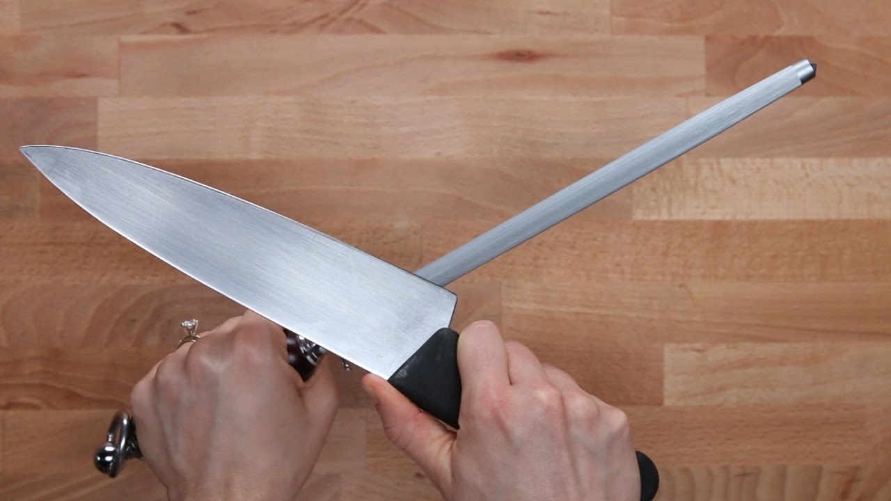 How to Sharpen Steak Knives